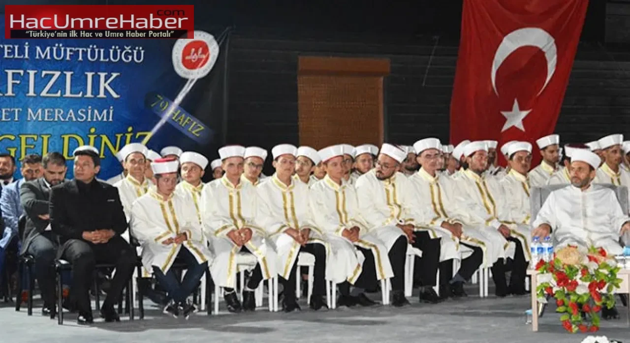 Diyanet’ten Hafızlık ve Kıraat Törenleri İçin Yeni Düzenleme