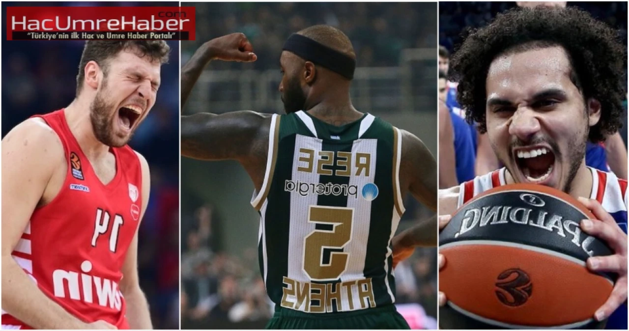 EuroLeague'de Son 20 Yılın En Etkileyici 5 Skor Performansı!