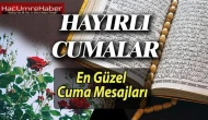 CUMA MESAJLARI RESİMLİ 2024 YENİ-KISA