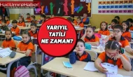 MEB 2024-2025 Takvimi Açıklandı! İşte 15 Tatil (Sömestr Tatili) 2025 Tarihleri ve Önemli Bilgiler