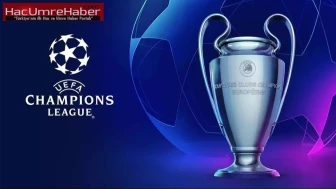 UEFA Şampiyonlar Ligi'nde Heyecan Dorukta! 6. Hafta Maç Programı ve Yayın Bilgileri Açıklandı.