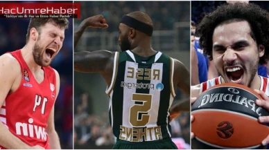 EuroLeague'de Son 20 Yılın En Etkileyici 5 Skor Performansı!