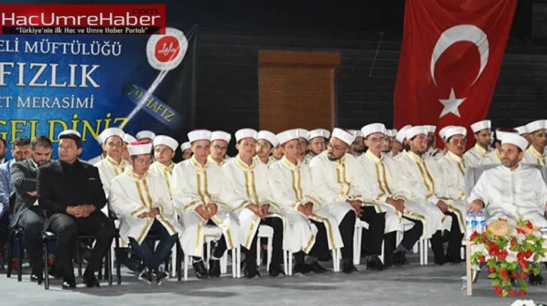 Diyanet’ten Hafızlık ve Kıraat Törenleri İçin Yeni Düzenleme