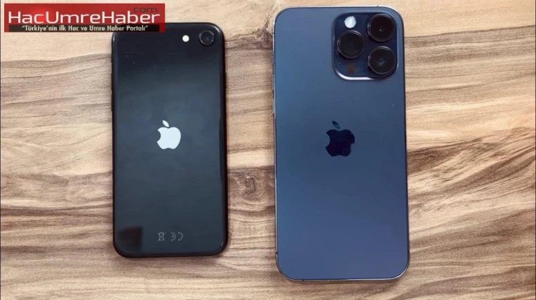 Avrupa'da iPhone SE ve iPhone 14 Modellerinin Satışı Neden Durduruluyor? Detaylar Ortaya Çıktı!