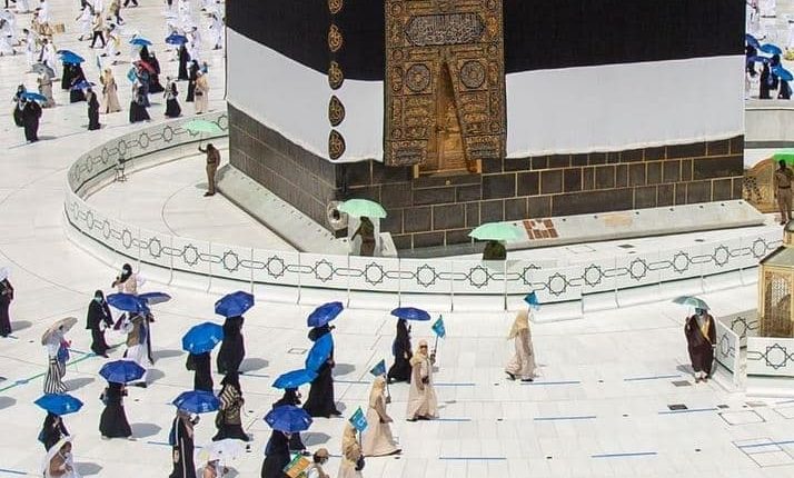 2021 Hac Kuraları çekildi