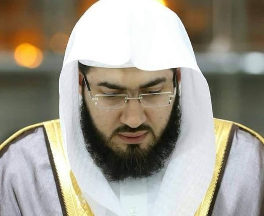 Kabe imamı Bander Balila