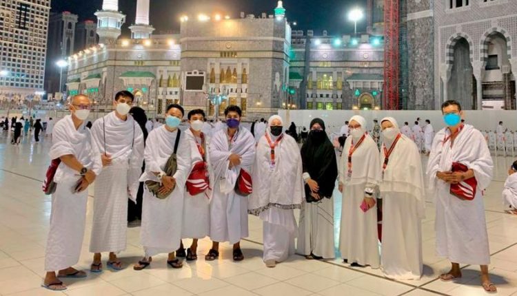 Malezyalı Nasipli İlk Umre 2022 Kafilesi Deneyimlerini Anlattı