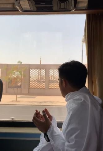 Malezyalı Nasipli İlk Umre 2022 Kafilesi Medine Cennetül Bakide