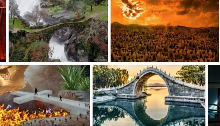 Sırat Köprüsünden Geçiş Hakkı, Sırat Köprüsünden kimler geçecek