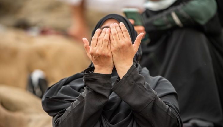 Barışma Duası - Küslerin Barışması İçin Dua