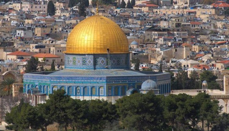 Kudüs Turları Açıldı - HacUmreHaber.com