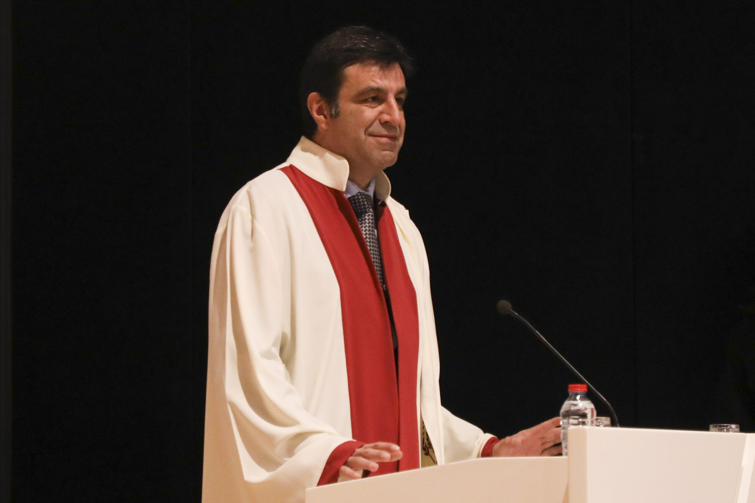 BİLGİ Sağlık öğrencileri ‘Beyaz Önlük Giyme Töreni’nde Mesleğe İlk Adımlarını Attı