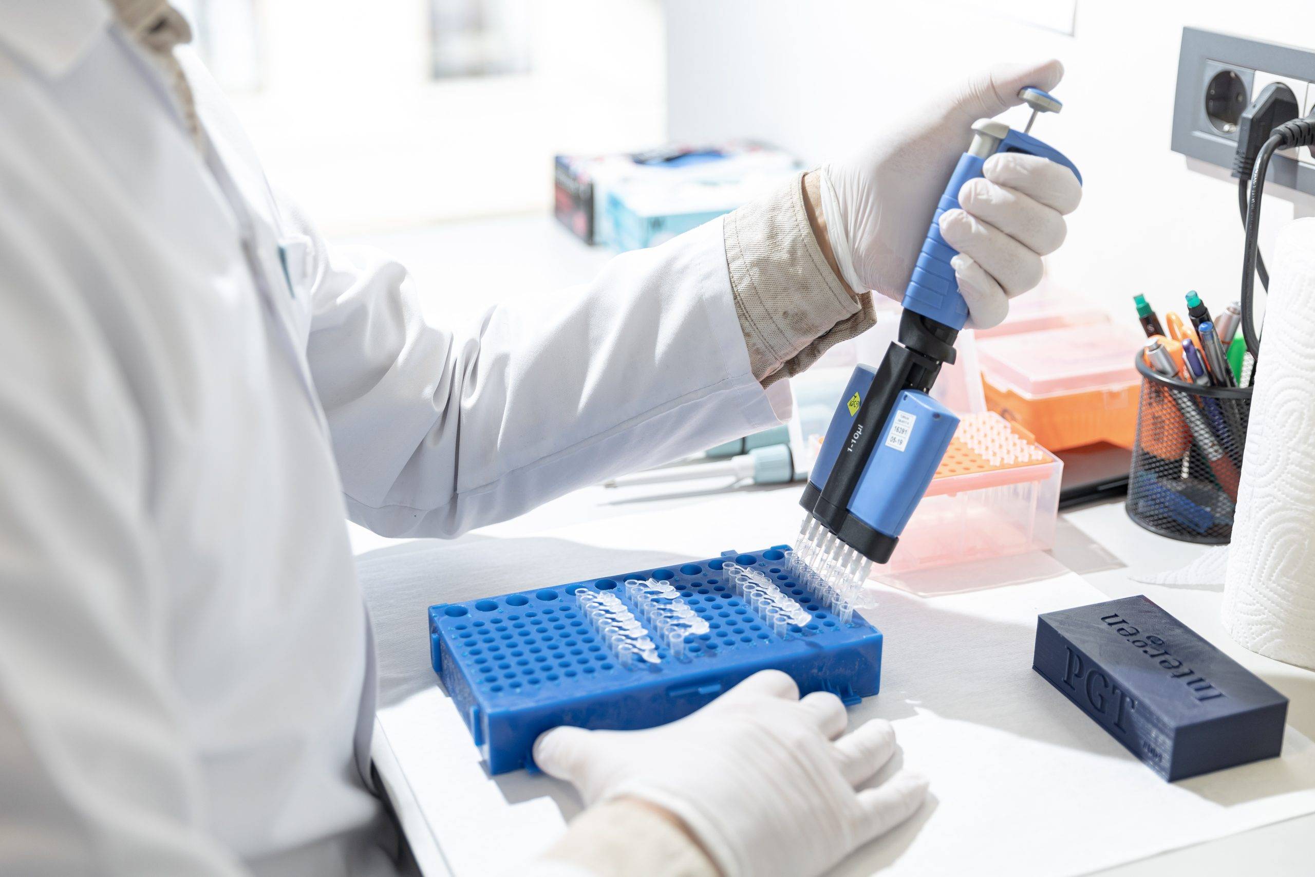 Gebelik Genetik Testleri 