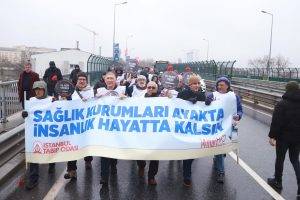 ist tabip sessiz yuruyus