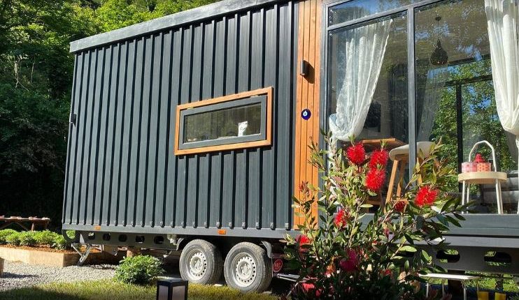 Tiny House Almaya Karar Verdik...! 🍀
