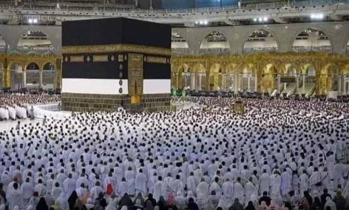 2023 Yılının İlk Türk Hacı Kafilesi Mekke’ye Geldi...