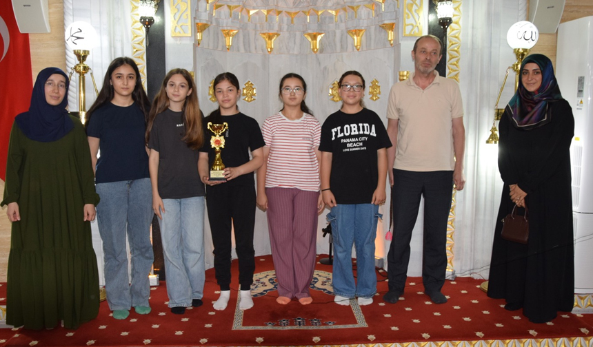 Espiye'de Öğrenciler %22Çocuk Şenliği%22Nde Buluştu 10