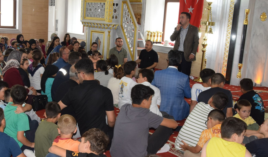 Espiye'de Öğrenciler %22Çocuk Şenliği%22Nde Buluştu 4