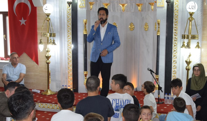 Espiye'de Öğrenciler %22Çocuk Şenliği%22Nde Buluştu 3