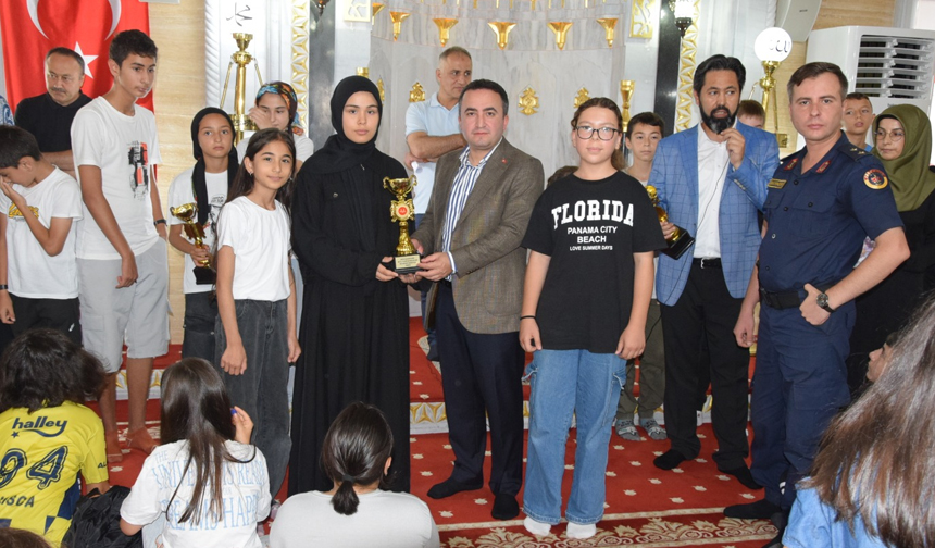 Espiye'de Öğrenciler %22Çocuk Şenliği%22Nde Buluştu 5