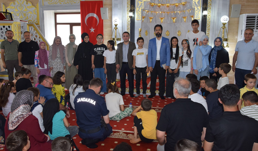 Espiye'de Öğrenciler %22Çocuk Şenliği%22Nde Buluştu 6