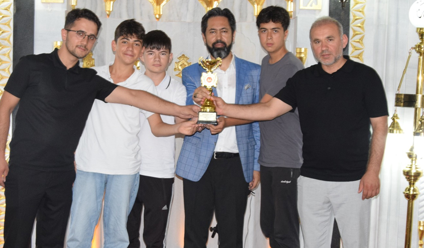 Espiye'de Öğrenciler %22Çocuk Şenliği%22Nde Buluştu 8