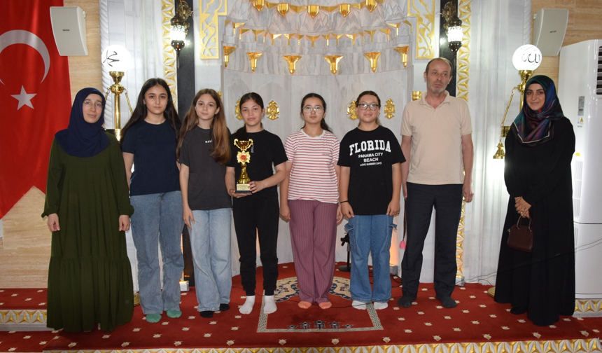 Espiye'de Öğrenciler %22Çocuk Şenliği%22Nde Buluştu 7