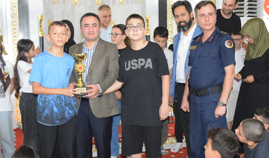 Espiye'de Öğrenciler %22Çocuk Şenliği%22Nde Buluştu 9