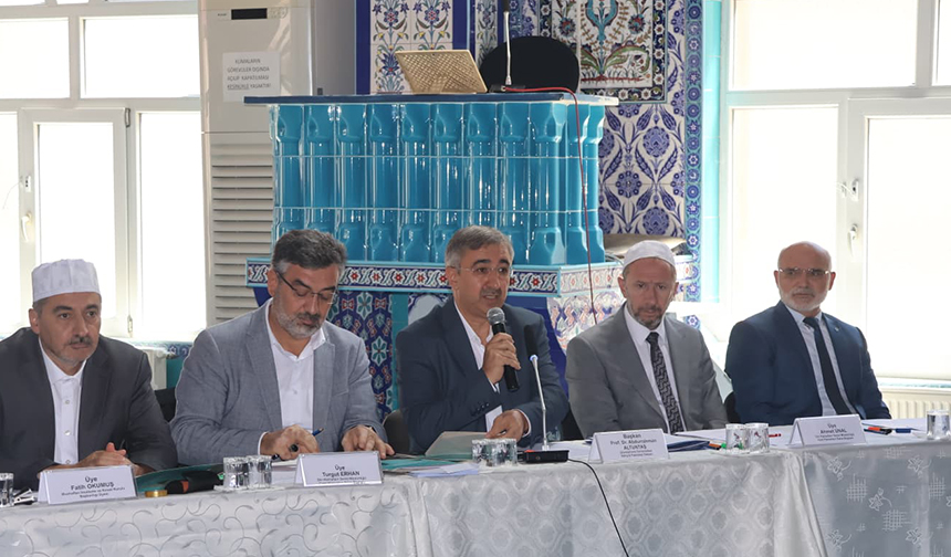 Hutbe Sunumu Türkiye Finali 11