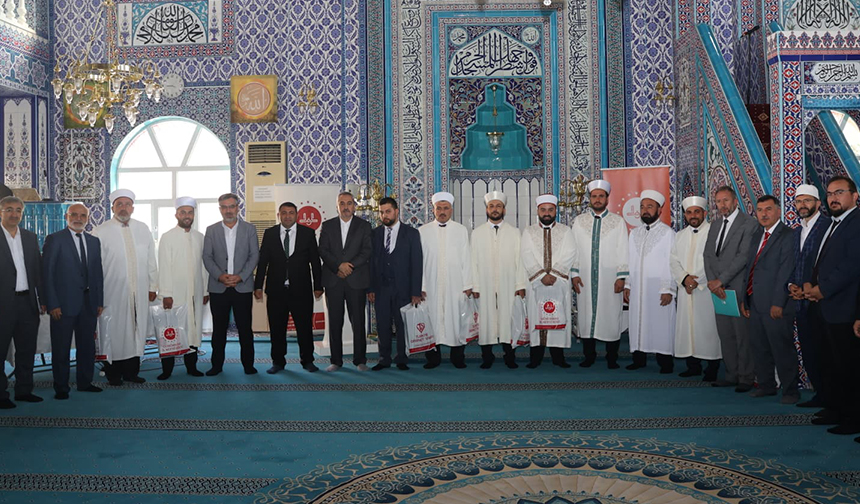 Hutbe Sunumu Türkiye Finali 33