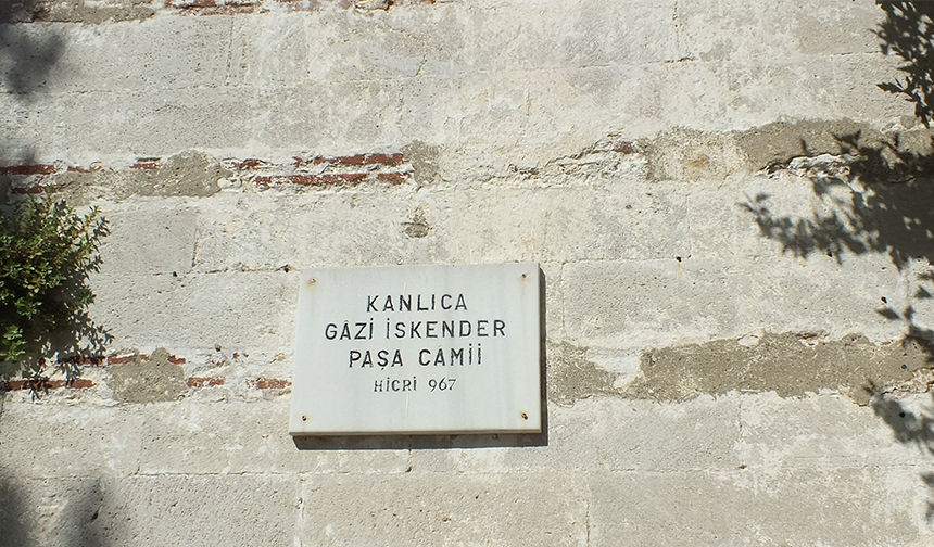 gazi-iskender-paşa-camii