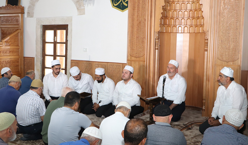 Sivas Meydan Cami Açıldı 44