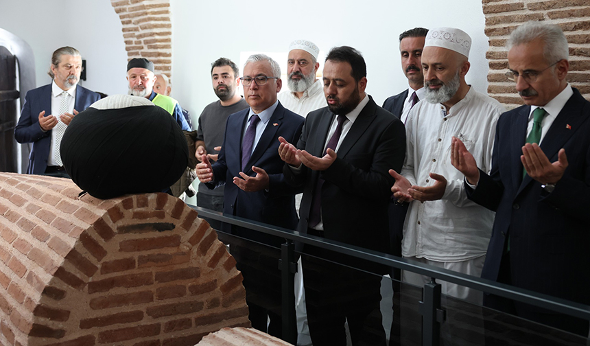 Sivas Meydan Cami Açıldı 22