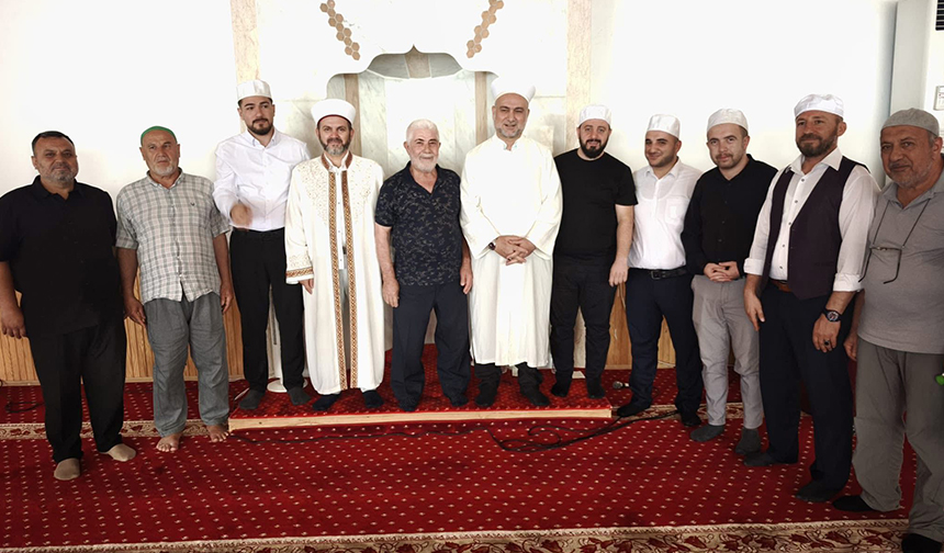 Teke Yaylası Kuran Ziyafet 33