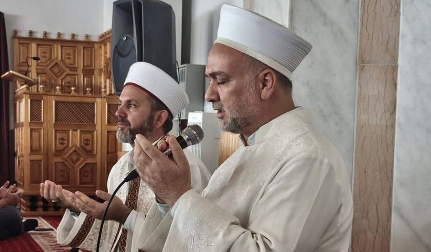 Teke Yaylası Kuran Ziyafet 22