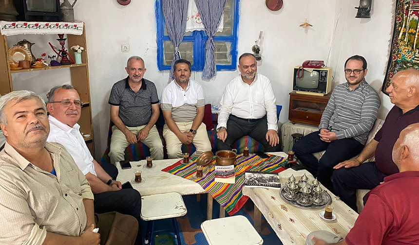 Adana Yayla Ziyareti 33