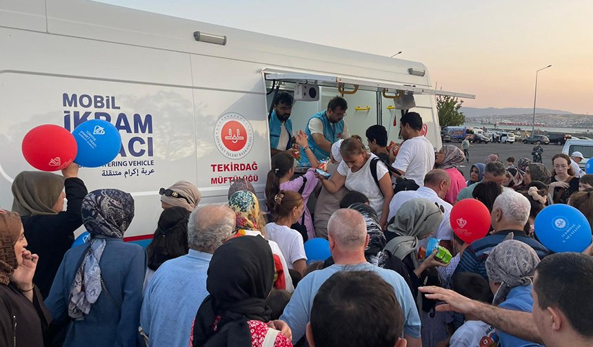 Tekirdağ Ödül 33-1