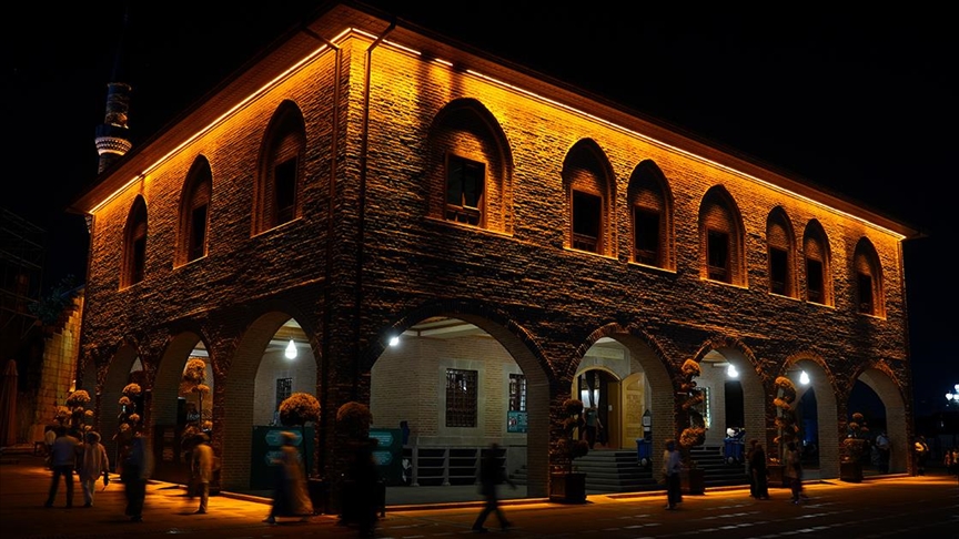 Ülke Genelinde Kuraklıktan Kurtulmak, Yangınlardan Korunmak Ve Şehitler Için Dua Edildi 1