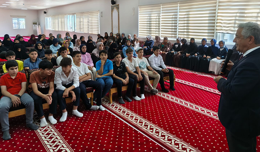 Adıyaman Hafızlık 22