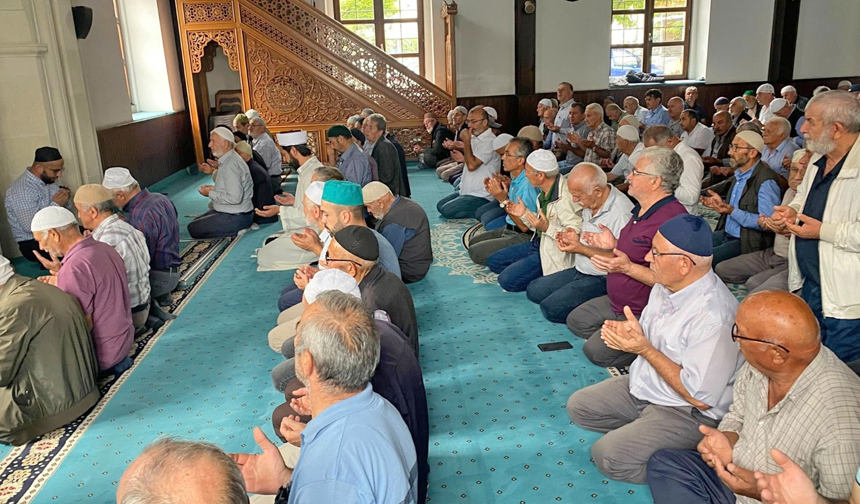 Espiye’de %22Kur'an I Kerim Ziyafeti Ve Dua%22 Programı 2