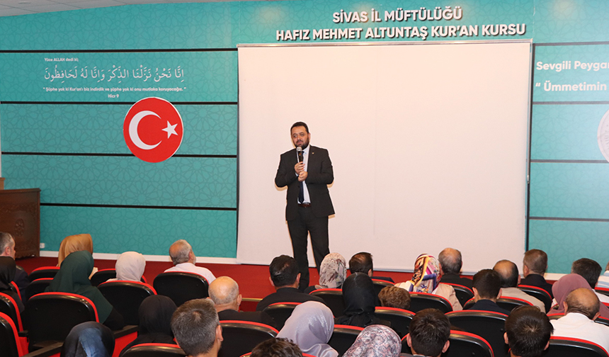 Sivas Belge Hafızlık 11