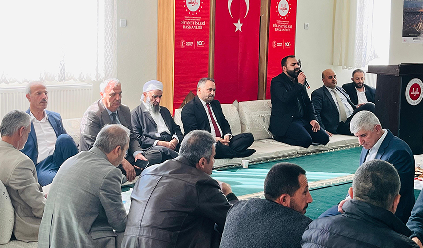 Hakkari Buluşma 22-1