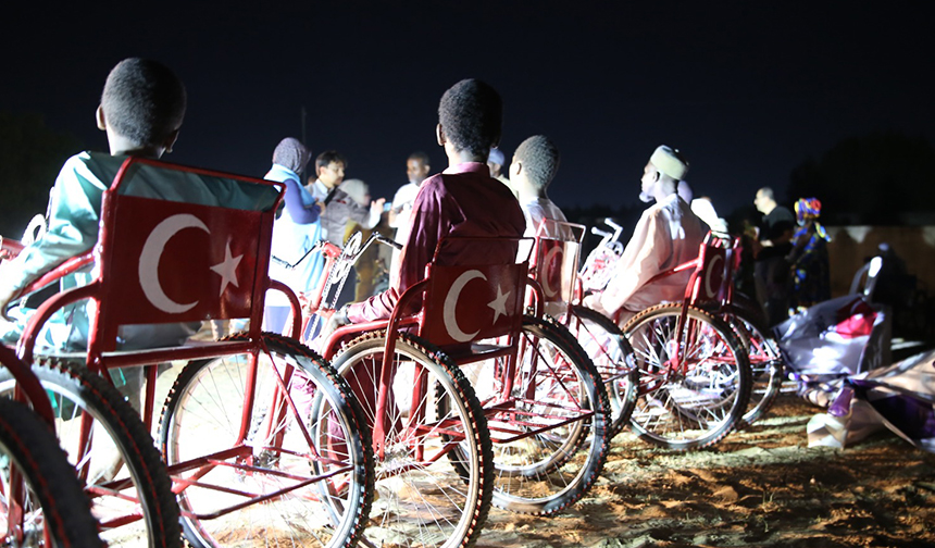 Antalyadan Çada Iyilik 22