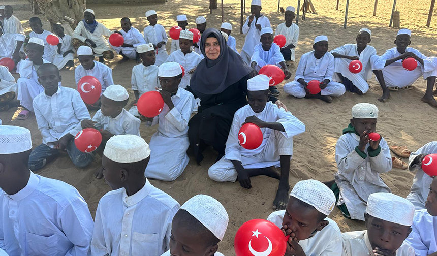 Antalyadan Çada Iyilik 33