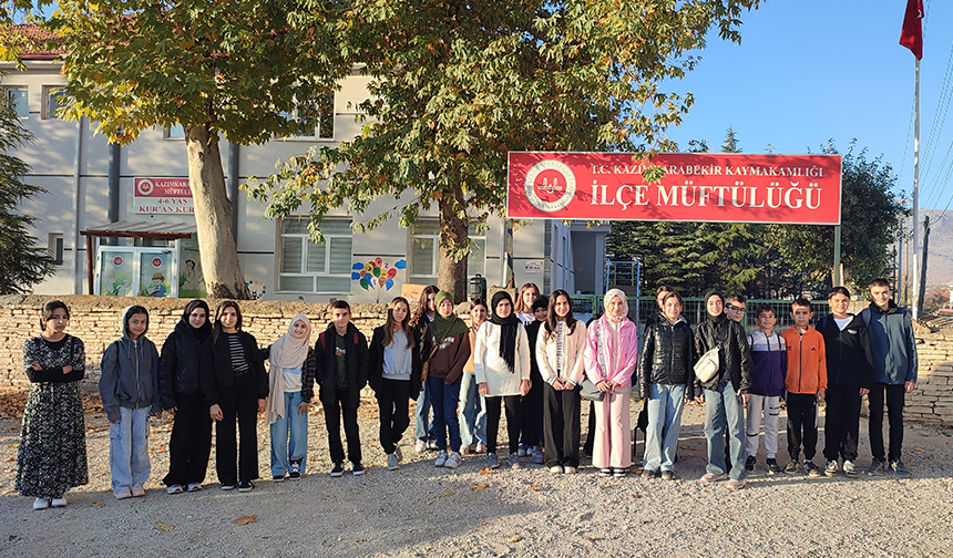 Kazım Karabekir Gezi 22