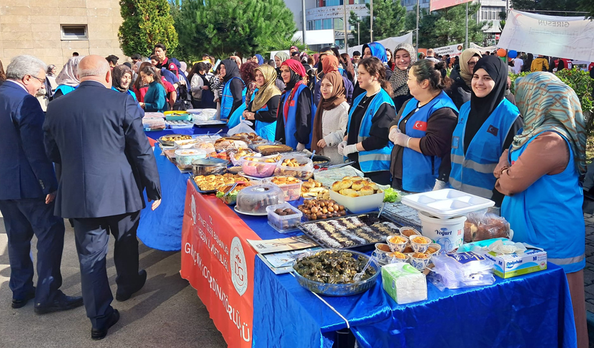 Müftülükten Üniversite Öğrencilerine Ikram 5