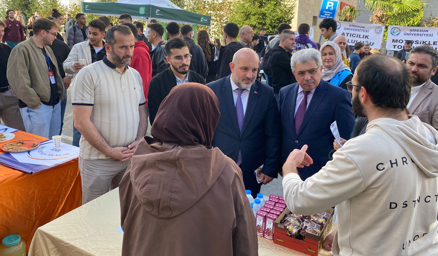 Müftülükten Üniversite Öğrencilerine Ikram 2
