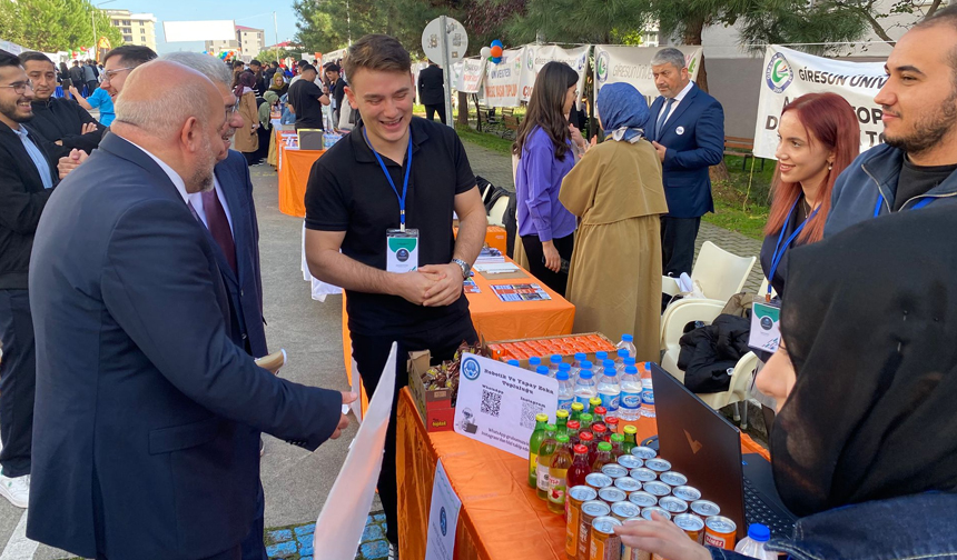 Müftülükten Üniversite Öğrencilerine Ikram 4
