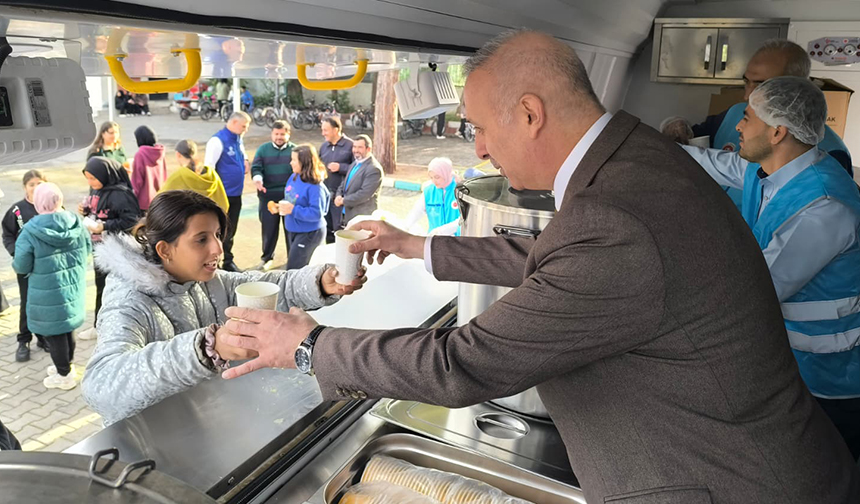 Osmaniye Çorba Ikramı 33