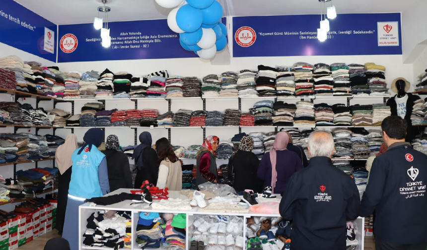 Kilis Tdv Çarşı 11